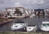Ampuriabrava (Costa Brava/Spanien) Priv. Ferienwohnung fr 3-5 Personen mit Bootsliegeplatz